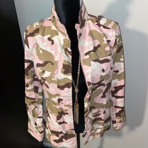 Camouflage Jacket
